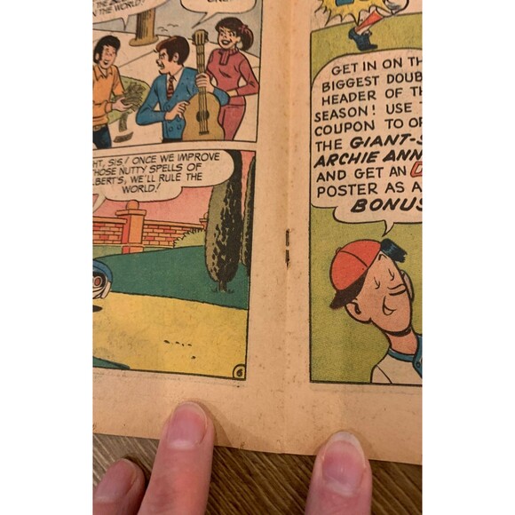 Josie 34, Archie Series - Picture 10 of 11